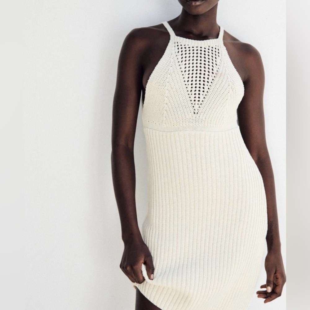 Zara beach dress